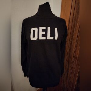 New Orleans Stein's Market and Delt Crewneck